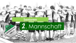 Testspiel 2. Mannschaft